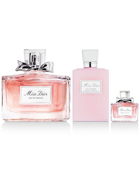 miss dior eau de parfum 3 piece set|cheapest miss dior perfume uk.